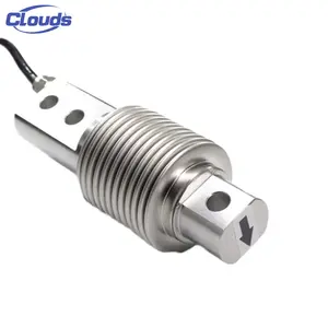 Clouds Manufacturer 3 Axis 10 Ton Weight Sensor 2 Shear Beam Load Cell