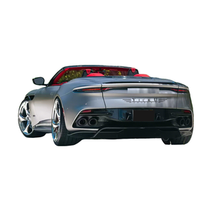 Kit carrosserie complet en fibre de carbone YIKU 770 Style pour <span class=keywords><strong>Aston</strong></span> <span class=keywords><strong>Martin</strong></span> <span class=keywords><strong>DBS</strong></span> - Lame avant/pare-chocs/diffuseur arrière/évents de passage de roue/aileron - Product Image 5