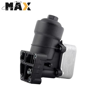Systèmes de moteur automobile pour VW Amarok Passat 2.0L 2012-2014 <span class=keywords><strong>Audi</strong></span> <span class=keywords><strong>A3</strong></span> Q3 2.0L 2012-2014 Ensemble de boîtier de filtre à huile - Product Image 5