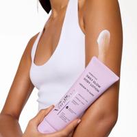 Loción Autobronceadora Gradual OEM/ODM, Hidratante, Iluminadora, Sin Rayas, Sin Olor a Bronceado, Vegana, 250 ml, Autobronceador Facial
