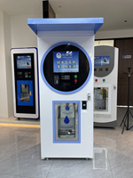 Distributeurs automatiques d'eau à usage résidentiel et commercial, stations d'eau à grande échelle, désinfection par lumière UV, thermoélectrique