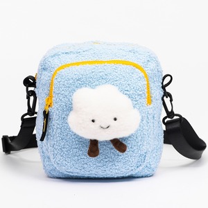กระเป๋าสะพายไหล่ - กระเป๋าสะพายไหล่ผู้หญิงดีไซน์ใหม่ทันสมัย - Product Image 6