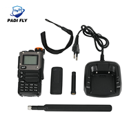 Détecteur anti-drone multi-bandes 800-1500 MHz avec alarme de détection de télécommande UAV, portée longue distance de 1 à 2 km pour drones DJI Autel FPV