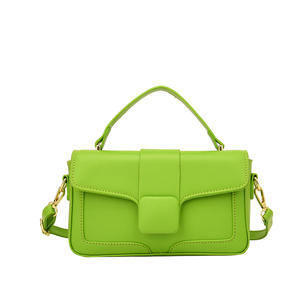 Cheap handbags wholesale new fashion trendy shoulder handbags for <b>women</b> <b>bags</b> <b>messenger</b> <b>bag</b> <b>women</b> handbags - Product Image 1
