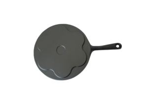 <span class=keywords><strong>Mini</strong></span> poêle à frire en fonte à fonctions multiples 7 trous pour friteuse à œufs - Product Image 3