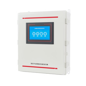 Đồng thời PH Clo Độ Đụ<span class=keywords><strong>C</strong></span> độ dẫn đo lường phân tích đa thông <span class=keywords><strong>s</strong></span>ố chất lượng nướ<span class=keywords><strong>c</strong></span> Màn Hình - Product Image 4