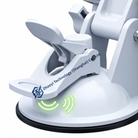 Kit de montage Starlink Mini : Accessoires Internet complets, étui et support Starlink X avec base robuste et complète