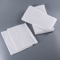 Ensemble de draps jetables 4 pièces – Literie hôtelière non tissée avec housse de couette et taies d'oreiller – Logo personnalisé et approvisionnement en gros