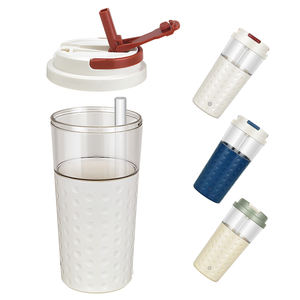 Tasse auto-agitée Tasse à <span class=keywords><strong>café</strong></span> automatique Tasse à mélanger le lait Tasse à mixer intelligente Tasse thermique Tasse à double isolation Mélangeur électrique à protéines - Product Image 3