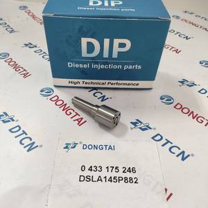 หัวฉีดดีเซล DSLA145P882 / 0433175246 สำหรับรถฟอร์ด เรนเจอร์ <span class=keywords><strong>2.5</strong></span> ลิตร 0432193583, เมอร์เซเดส เบนซ์ 310 ดี 412 ดี - Product Image 1