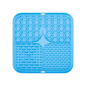 Alfombrilla de Silicona para Lamer, Dispensador de Alimentos Lento, Tapete para Lamer para Animales Pequeños como Perros, Gatos, Cachorros, Alfombrilla para Lamer y Alimentar Mascotas - Product Image 6