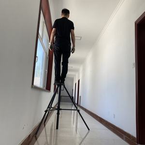 Beautiful and High Quality CHENYI Carbon Fiber Retractable <b>Tripod</b> with 1mm Thickness for Video Camera Shooting - Product Image 6
