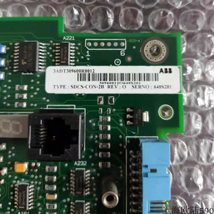 SDCSCON2B DCS500 ซีรีส์ ตัวควบคุมความเร็ว เมนบอร์ด PLC - Product Image 4