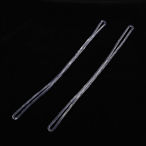 Cuerda ajustable con hebilla para etiqueta de equipaje de Zhongqiu Plastics, material de PVC para uso en maletas - Product Image 4