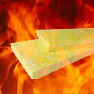 Vente en gros de matériaux de construction Panneaux en mousse insonorisants Emballage d'isolation Produits d'isolation thermique en laine de fibre de verre - Product Image 4