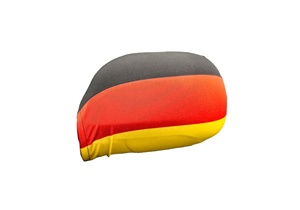 Funda Decorativa para Espejo Retrovisor de Coche con Logotipo Personalizado, Sublimación, Publicidad, Nuevas Llegadas, Oferta, Spandex - Product Image 6