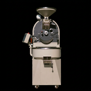 เครื่องคั่วกาแฟ SUNROASTER 6.0 กก. แบบดรัม ปรับแต่งสีได้ กำลังไฟ 1.3 กิโลวัตต์ 220 โวลต์ ได้รับการรับรองมาตรฐาน ISO 9001 พร้อมบริการติดตั้งออนไลน์ - Product Image 1