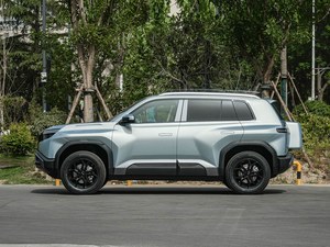 Nouvelle voiture électrique BYD Fangchengbao Tai <span class=keywords><strong>3</strong></span> EV 2025, 501 km d'autonomie, transmission intégrale, édition Max, autonomie électrique pure à <span class=keywords><strong>prix</strong></span> raisonnable - Product Image 3