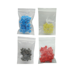 Cina apparecchi acustici accessori di piccola dimensione di orecchio morbido impressione schiuma con la stringa per la personalizzazione hearing aid o auricolare taglia <span class=keywords><strong>M</strong></span> - Product Image 6