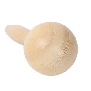 Nhà Sản Xuất Sản Phẩm Đầy Màu Sắc Bằng Gỗ Maracas Bộ Gõ Nhạc Cụ Bé Maracas Nhạc Cụ Hình Ảnh - Product Image 4