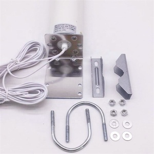 Antenne extérieure 4G LTE Antenne baril externe Omni 698-2700MHz 10 DBi 12DBi S-M-A /TS9/CRC9 Antenne cylindrique - Product Image 5