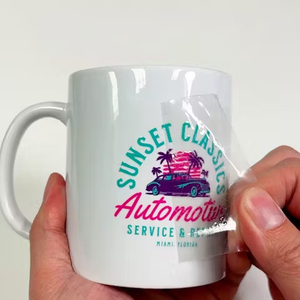 Tùy chỉnh không thấm nước 3d logo chuyển stickers cá nhân in ấn uv dtf ink chuyển sticker - Product Image 3