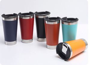 Directo del Fabricante, Nuevo Portavasos Portátil para Auto con Rociador y Abrebotellas, Artículos Promocionales para Bebidas - Product Image 2