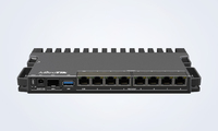 Mikrotik HEX E50UG / MikroTik RB5009 10G SFP+ 7x Gigabit RouterBOARD Semua Mikrotik Opsional