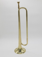 Starway Factory Wholesale High Quality Professional Bb Lacquer Gold Plated Trumpet Brass Instruments for Beginner Students