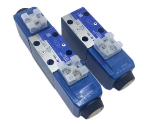 วาล์วควบคุมทิศทางแบบสัดส่วนรุ่น KTG4V-3-2B20N-ZMU-H7-60 NG6 CETOP 03 24VDC พร้อมอุปกรณ์อิเล็กทรอนิกส์ในตัว - Product Image 2