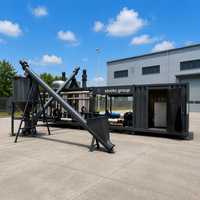 Usine de bitume en émulsion polymère modifiée automatique 10T/H à vendre pour la rénovation et l'entretien routier