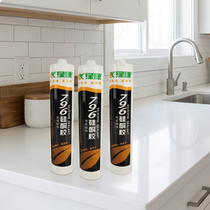 Scellant silicone neutre professionnel pour le jointement des comptoirs et des bords d'évier - Product Image 4