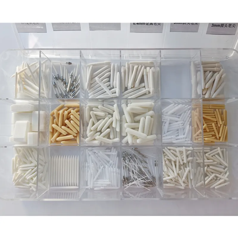 Наконечник для ручки, 0,5, 0,7, 2, 3, 5, 6, 8, 10, 15, 30 мм