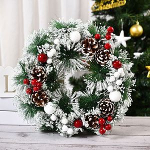 Lot De 16 Boules De Noël Incassables à Paillettes - Ornements Plastique 8 Cm, Décorations Sapin Fêtes
