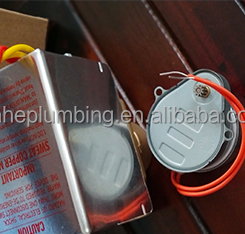 हनीवेल प्रकार 24vका va V8043e1012 3/4 - Product Image 2