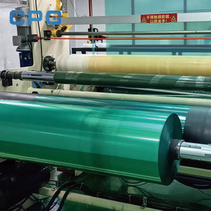 Factory Price Tear Resistant Stable Performance PET Film 100mic BOPET Film Heavy Duty Packaging Industrial Packaging Film - Product Image 3