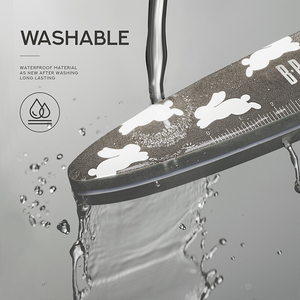 Lima de uñas BBM Rabbit, herramienta de manicura lavable profesional, Lima de esponja reutilizable de alta calidad, herramienta de lima de uñas de nuevo diseño a la moda - Product Image 4