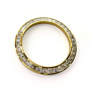 Servicio de Galvanoplastia de Joyería Chapada en Oro Personalizada para Piezas de Acero, Plata y Cobre con Entrega Rápida en 4 a 7 Días - Product Image 3