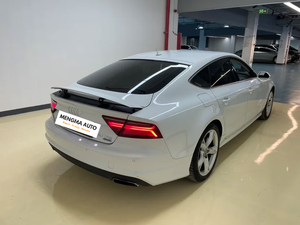 <span class=keywords><strong>Audi</strong></span> <span class=keywords><strong>A7</strong></span> de <span class=keywords><strong>Segunda</strong></span> <span class=keywords><strong>Mano</strong></span>, Cómodo, Limpio, de Largo Alcance, Lujoso, Elegante y Moderno, con Volante a la Izquierda, Sedán, África 159351 - Product Image 2