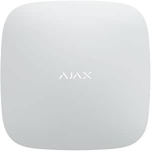 Unidad Ajax Hub GPRS LAN, Sistema de Seguridad Inteligente, Controlador de Automatización del Hogar con Wi-Fi - Product Image 4