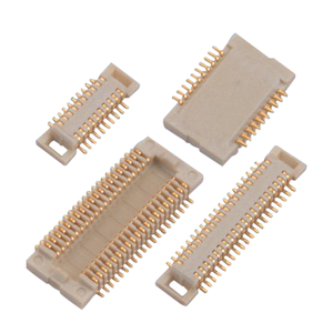 0.8 มม. บอร์ดถึงบอร์ดเชื่อมต่อ PCB SMT Connector - Product Image 3