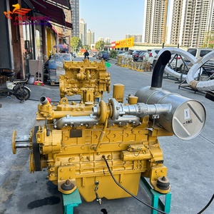 เครื่องยนต์ดีเซล Hangood Engineering Construction Machinery รุ่น C3066 ขนาด 6.4 ลิตร 138 แรงม้า สำหรับรถขุด 320B, 320C, 320D, E200B ชุดประกอบเครื่องยนต์ดีเซล - Product Image 3
