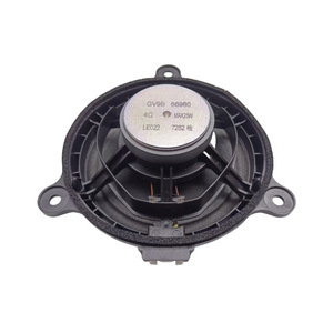 GV9B 66960 ลำโพงติดรถยนต์ 4 โอห์มสูงสุด 25W สำหรับมาสด้าประตูเปลี่ยนชุดอ่างพลาสติก - Product Image 1