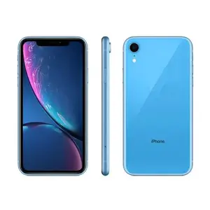 Vente en gros pas cher téléphone reconditionné XR 64 Go déverrouillé téléphone mobile d'occasion d'origine à bas prix bonne qualité