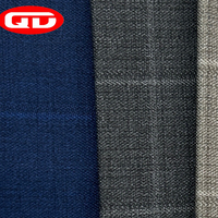 Tissu de costume en cachemire de qualité supérieure 270-280 GSM avec lisière anglaise pour costumes formels pour hommes – Vente chaude sur le marché de Dubaï