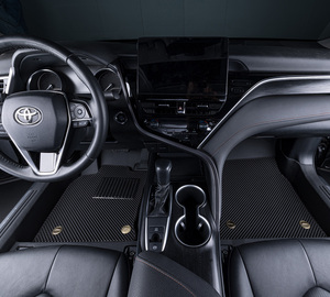 อุปกรณ์ตกแต่งภายในรถยนต์คุณภาพสูงแบบขายส่ง แผ่นรองพื้นรถยนต์ TPE 5D กันลื่น กันน้ำ ทนทานทุกสภาพอากาศ สำหรับรถยนต์ MAZDA 3 - Product Image 5