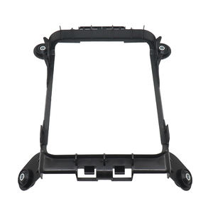 Soporte de tanque de agua auxiliar izquierdo 17217600698, marco de montaje de componentes de radiador para <span class=keywords><strong>BMW</strong></span> - Product Image 4