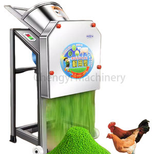 Picadora de Forraje y Ensilaje de Alta Capacidad Diseñada para Procesar Forraje a Granel en una Alimentación Digestible para Cerdos. - Product Image 5