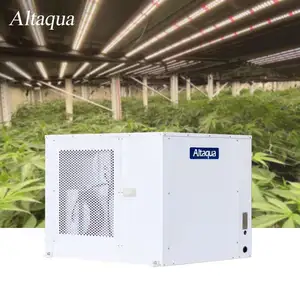 Altaqua Grow Room HVAC System Vercial Farming Indoor Planting Grow Lights