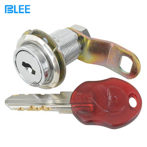 Cerradura de embutir de aleación de zinc tipo S Blee de 27 mm x 17 mm para máquina de garra de arcade, cerradura para puerta de caja de madera - Product Image 3